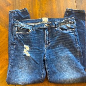 ID 23 jeans women size 32